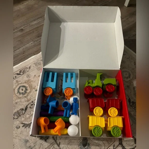 Smartmax My First Animal Train ๐ - Picture 3 of 3